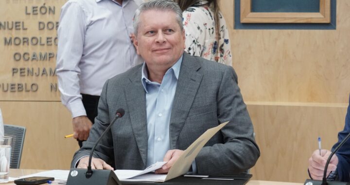 Señala diputado riesgo de accidentes en el boulevard de la independencia