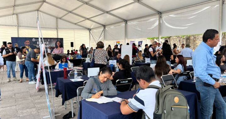 Busca gobierno municipal atraer fuentes de empleo para los capitalinos