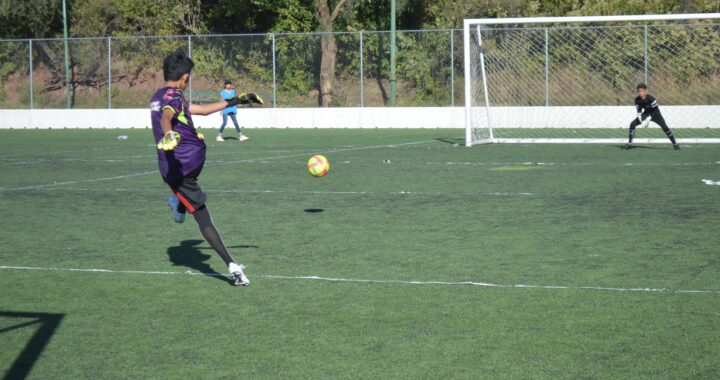 LLAMAN AL DESAFÍO DE PORTEROS EN BUSCA DE LA GLORIA