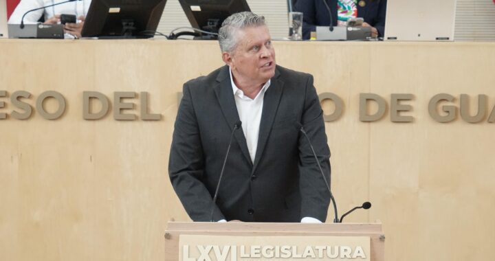 Buscará Ferro comisión conjunta entre seguridad y Turismo