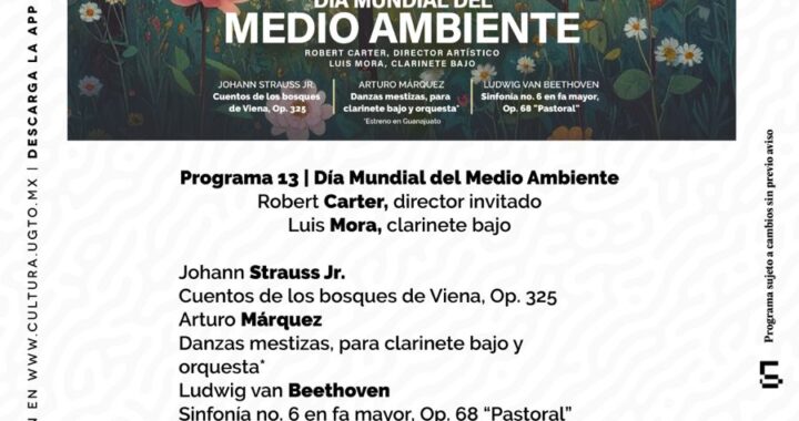 Esta semana, la Agenda Cultura UG conmemora 62 años de la Estudiantina