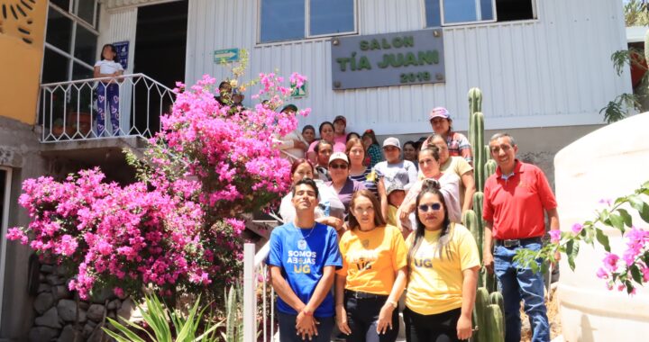 Campus Celaya-Salvatierra UG realiza campaña solidaria “Compartiendo sonrisas, manos solidarias”
