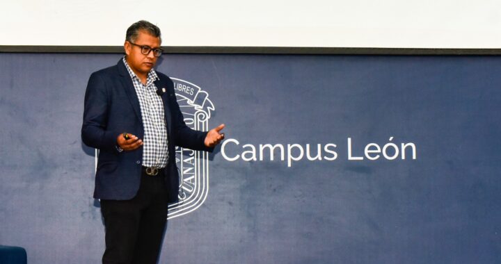 Docentes del Campus León se vinculan al Ecosistema VIDA UG