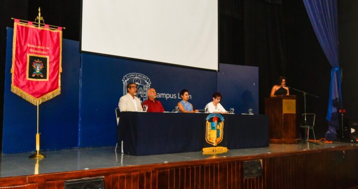 Inicia UG el I Coloquio Internacional Inter Cuerpos Académicos: “El trabajo en América Latina”