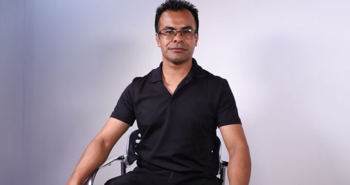 La UG, un referente de calidad académica: Efraín Zárate, egresado UG