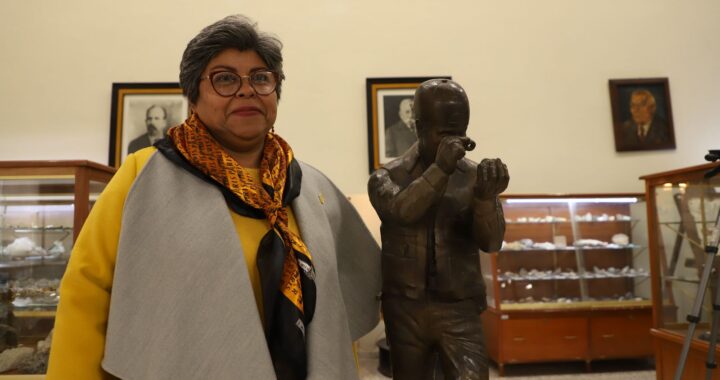 Elia Mónica Morales Zárate: una vida dedicada a la ciencia y la educación UG