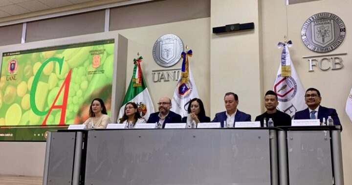 Estudiantes UG ganan 4 premios en Congreso Internacional de Innovación y Tendencias en Alimentos