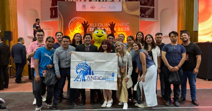 Estudiantes UG obtienen 3er lugar en el medallero general de la XLI Olimpiada Nacional de Estudiantes de Ingeniería Civil