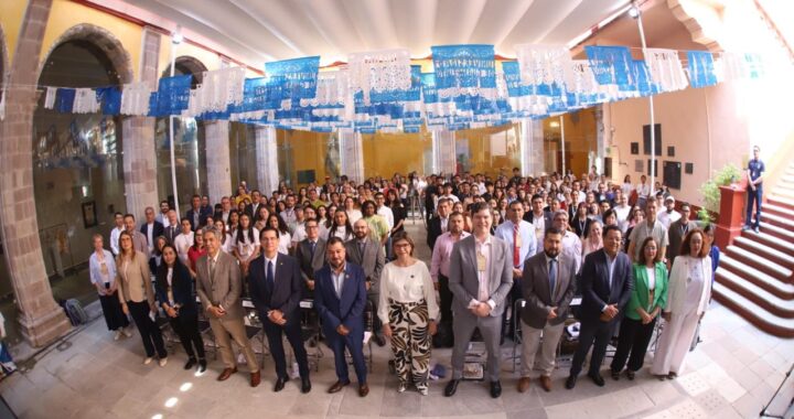 UG inaugura el 10o Foro y Expo Internacional 2025 con un enfoque sustentable 