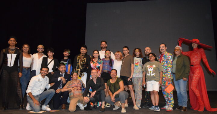 Llaman al respeto, Guanajuato conmemoró el Día Internacional contra la LGTBI+Fobia