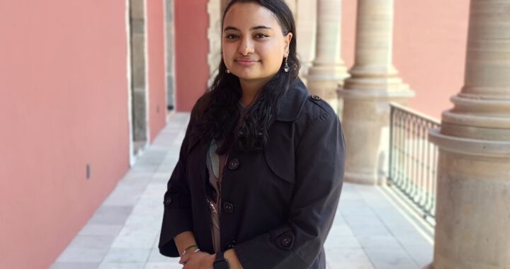 Premian artículo de alumna UG en Congreso de Nanotecnología en España