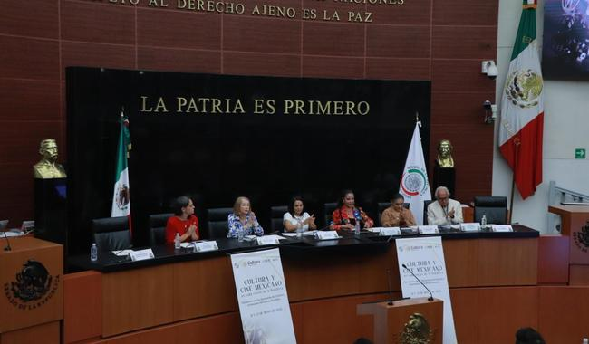 PARA QUE HAYA “CULTURA Y CINE MEXICANO EN CADA RINCÓN DE LA REPÚBLICA”, SE ORGANIZAN MESAS DE DIÁLOGO