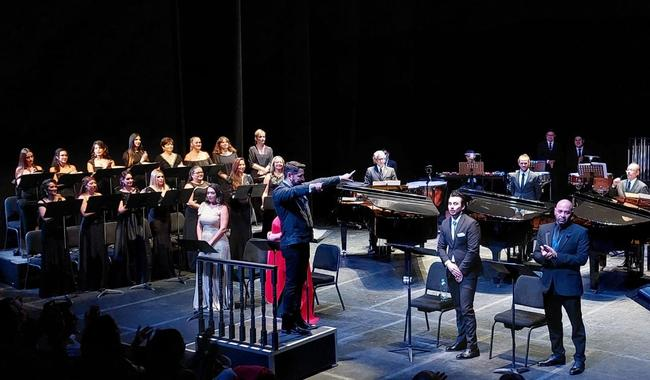 SOLISTAS ENSAMBLE DE BELLAS ARTES RINDE HOMENAJE A SOR JUANA INÉS DE LA CRUZ EN SU 330 ANIVERSARIO LUCTUOSO