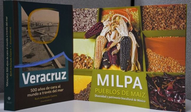 NOVEDADES EDITORIALES DEL INAH, EN LA FERIA INTERNACIONAL DEL LIBRO UNIVERSITARIO 