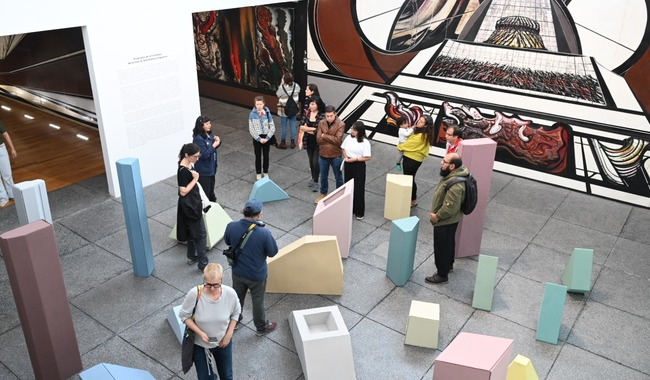 EL INBAL ORGANIZA EL FORO EL MUSEO COMO VERBO EN EL MARCO DEL DÍA INTERNACIONAL DE LOS MUSEOS 2025