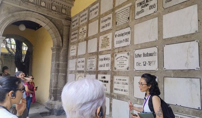 SE ABRE LA AGENDA DE JUNIO PARA LOS PASEOS CULTURALES DEL INAH