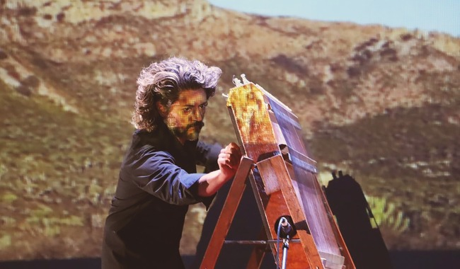 EX TERESA ARTE ACTUAL PRESENTA EL DOCUMENTAL-CONCIERTO RETORNO A AHUALULCO, EN HOMENAJE A JULIÁN CARRILLO