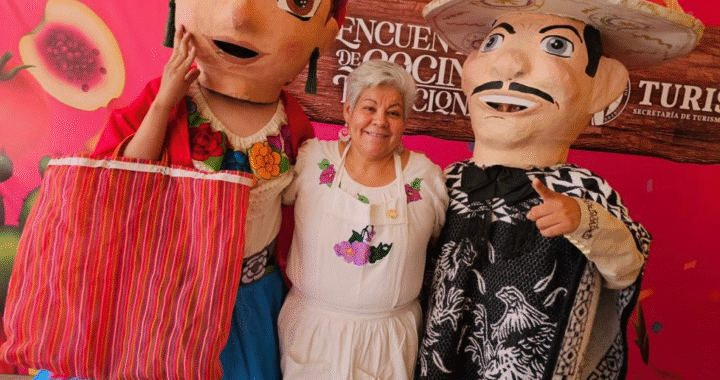 Guanajuato celebra la Tercera Preliminar del 13° Encuentro de Cocina Tradicional “Guanajuato ¡Sí Sabe!” en Corralejo