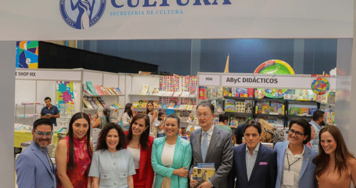 La Secretaría de Cultura de Guanajuato fortalece su presencia en la FENAL 2025 con amplia participación literaria y editorial
