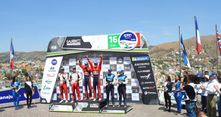 CRECE EL RALLY DE LAS NACIONES Y ESPERA CUBRIR LAS EMOCIONES DEL CAMPEONATO MUNDIAL WRC FIA