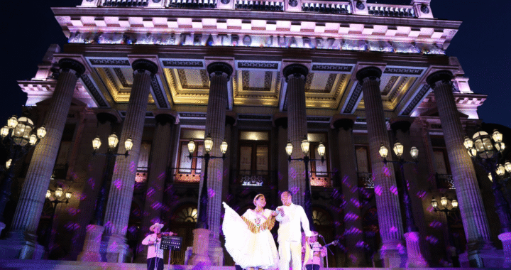 Cierra la Semana de la Danza con más de 2,700 asistentes a la celebración del movimiento en Guanajuato