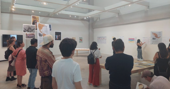 La Secretaría de Cultura de Guanajuato impulsa el análisis, el diálogo y la visibilidad de las escenas locales de arte en México y Latinoamérica