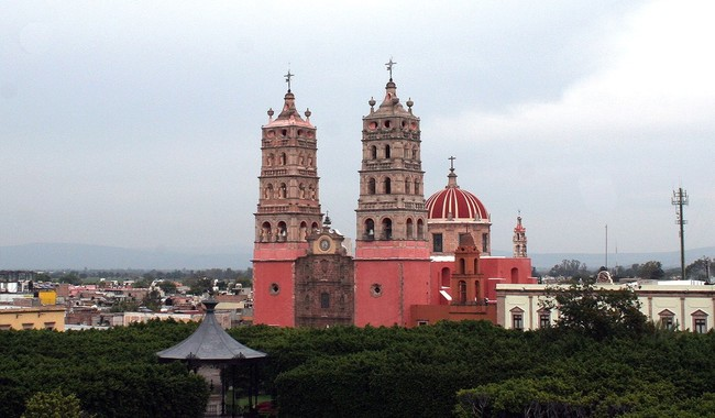 SALVATIERRA, GUANAJUATO, CELEBRARÁ SU DECLARATORIA COMO ZONA DE MONUMENTOS HISTÓRICOS CON INAHFEST