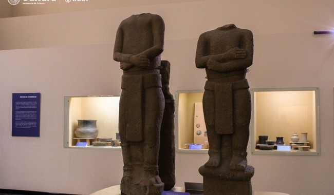 CON NUEVO ENFOQUE, REABRE LA SALA DE ARQUEOLOGÍA DEL MUSEO REGIONAL DE CHIAPAS
