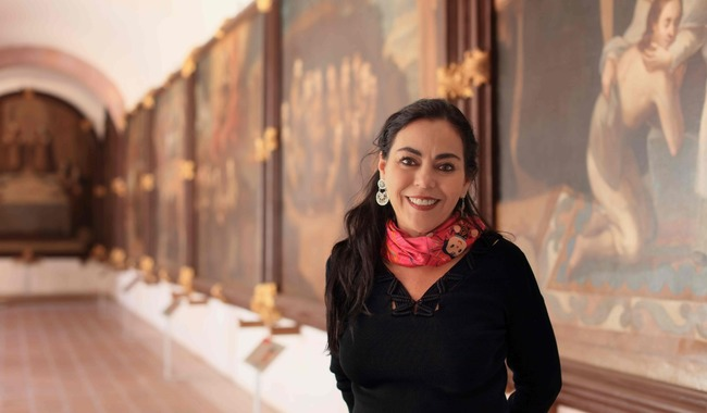 NOMBRAMIENTOS EN EL INAH: ROSA MARÍA FRANCO, DIRECTORA TÉCNICA DE MUSEOS, Y SUSANA AVILÉS, TITULAR DEL MUSEO NACIONAL DE LAS INTERVENCIONES