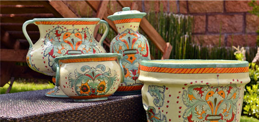 Llama diputada a defender la cerámica guanajuatense