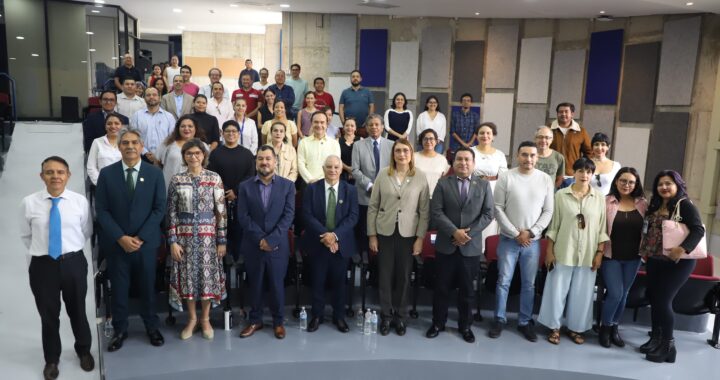 Fortalece UG infraestructura en la División de Ciencias e Ingenierías del Campus León