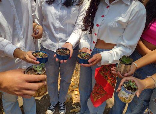 UG se suma a la Jornada Nacional de Tequios por la paz y contra las adicciones