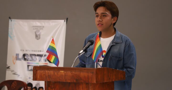 Llevan ‘voces con orgullo’ a la UG ENMS Salamanca