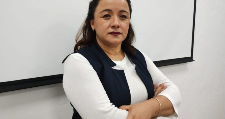 Vacunar, la mejor protección para evitar contagios de sarampión: Dra. Karina Bedolla académica UG