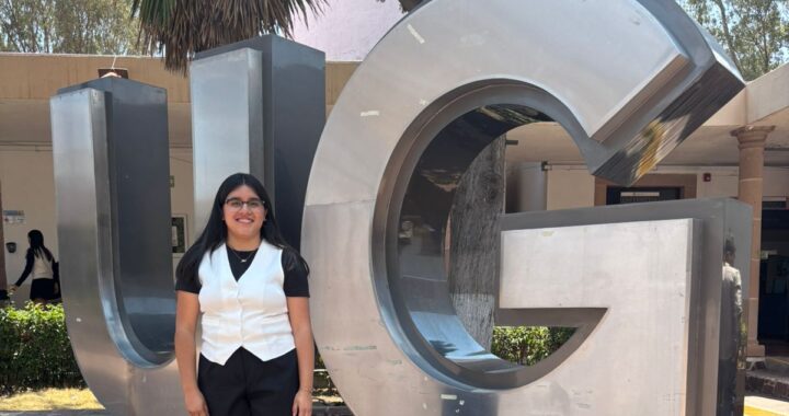 Estudiante UG ENMS San Luis de la Paz obtiene 2o lugar en Concurso Internacional de Microcuento Espacial 2025