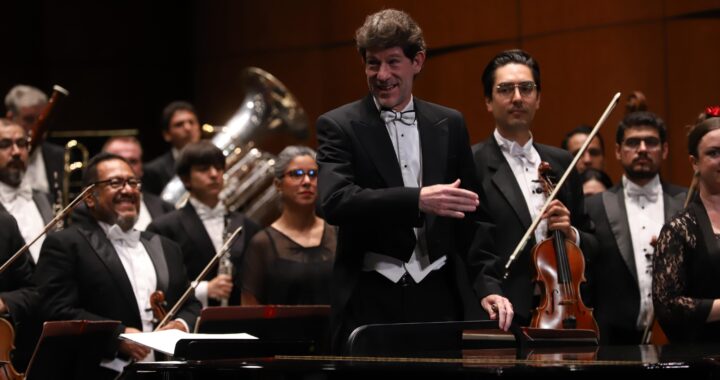 Conmemora OSUG 150 años de natalicio de Maurice Ravel