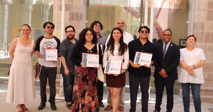UG reconoce el talento estudiantil en el Concurso Anual de Estudiantes “Jesús Gallardo”