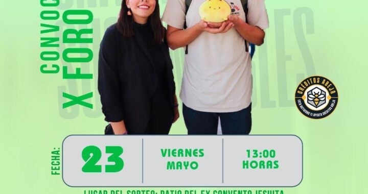 Invitan a estudiantes a vivir una experiencia global en el X Foro y Expo Internacional UG 