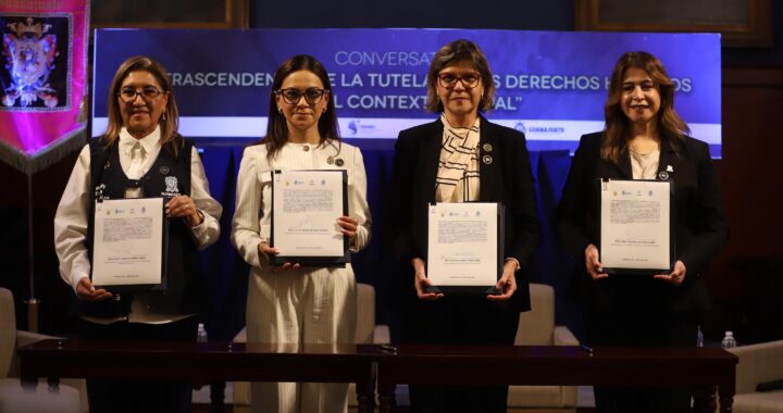 Conmemora DDHEU UG 30 años de promoción, respeto, dignidad y justicia 