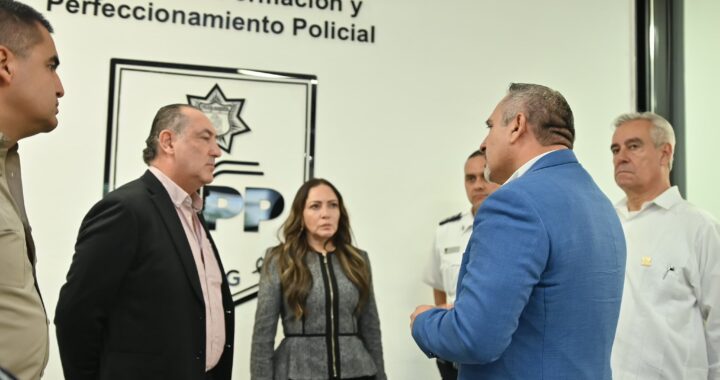 Viajarán 10 policías capitalinos a Monterrey para continuar con capacitación en investigación