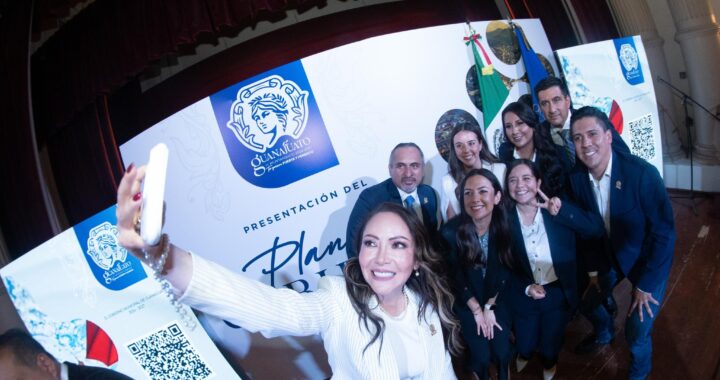 Presenta Samantha Smith Plan de Gobierno