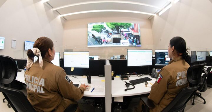 Le apuesta gobierno municipal, a mejorar la tecnología en materia de seguridad