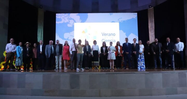 Ciencia joven para un futuro sostenible: inicia en la UG el Verano de la Ciencia