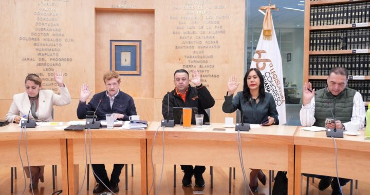 En comisión de Gobernación, se aprueba la nueva Ley Orgánica del Poder Legislativo