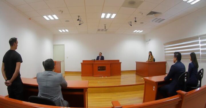 Hugo «N» es sentenciado por corrupción de menores en Salamanca