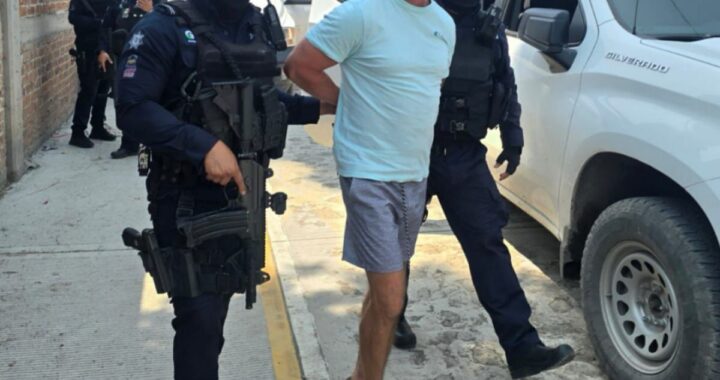 Detienen a un ciudadano estadounidense con orden de aprehensión por fraude