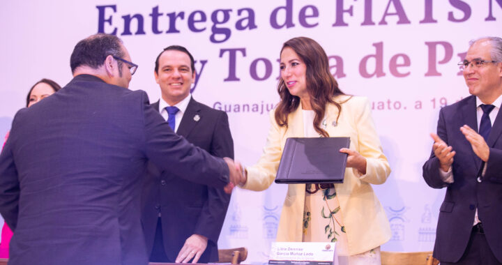 Entregan FIATS notariales; todavía hay 234 vacantes en todo el estado