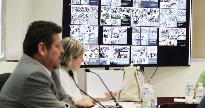 Baja participación en el proceso electoral judicial, apenas alcanzó el 5 por ciento