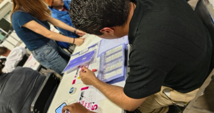 Participación en la elección del PJF incrementó al 6.6 por ciento en Guanajuato