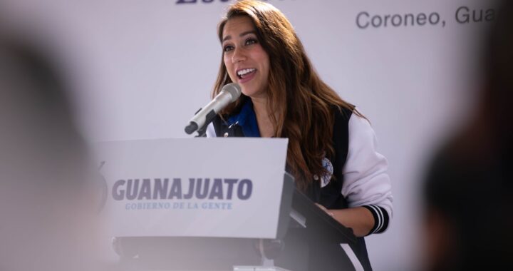 Fijan ruta sobre acueducto para Guanajuato, informa gobernadora